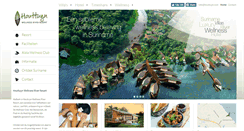 Desktop Screenshot of houttuyn.com