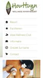 Mobile Screenshot of houttuyn.com