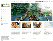 Tablet Screenshot of houttuyn.com